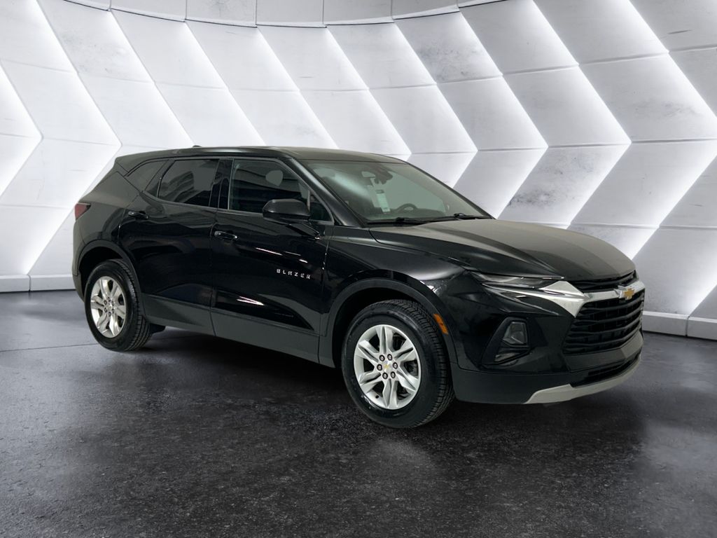 2021 Chevrolet Blazer 2LT