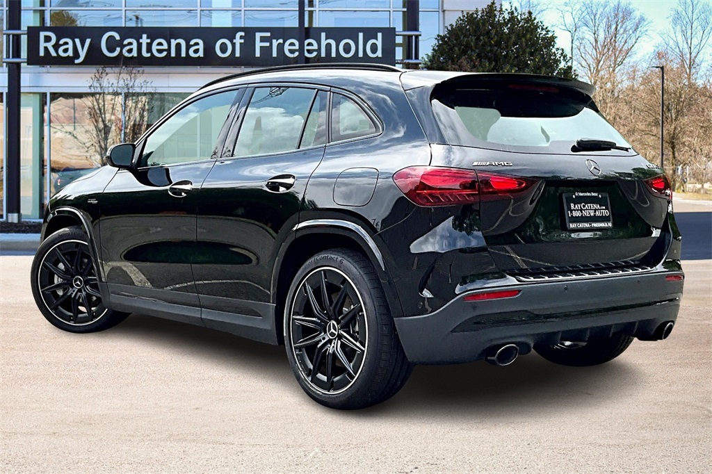 2024 Mercedes Benz GLA 35 AMG 4MATIC photo 12