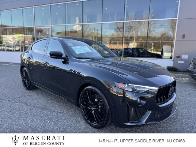 2024 Maserati Levante V8 Ultima's photo