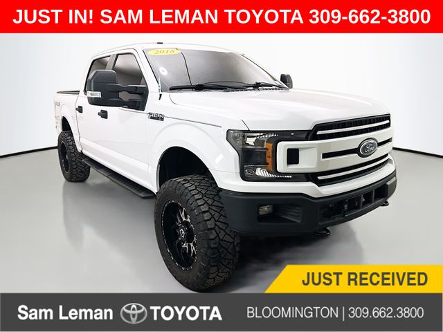 2018 Ford F-150 XL