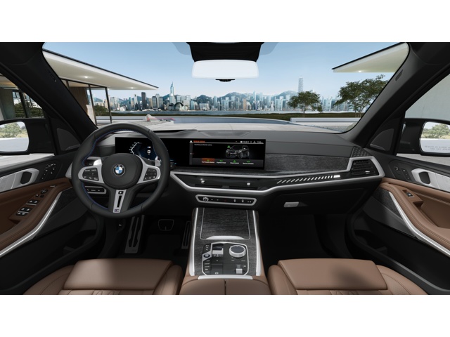 2026 Bmw X7 M60i photo 9