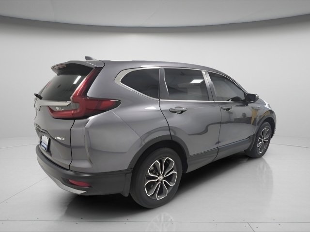 2022 Honda CR-V EX-L photo 4
