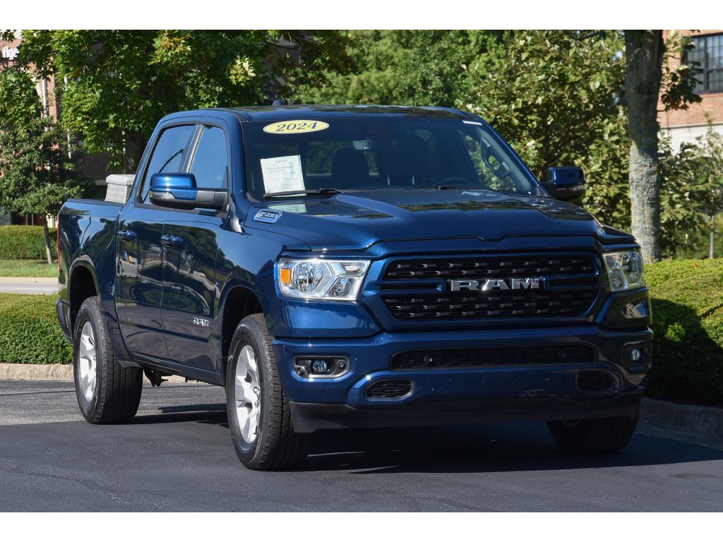 2024 Ram 1500 Big Horn photo 2