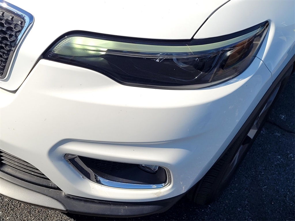 2022 Jeep Cherokee Limited photo 11
