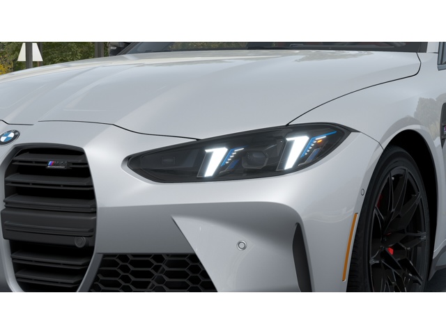 2026 Bmw M4 Competition xDrive Coupe photo 6