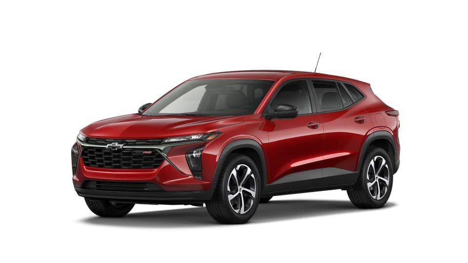 2026 Chevrolet Trax photo 2