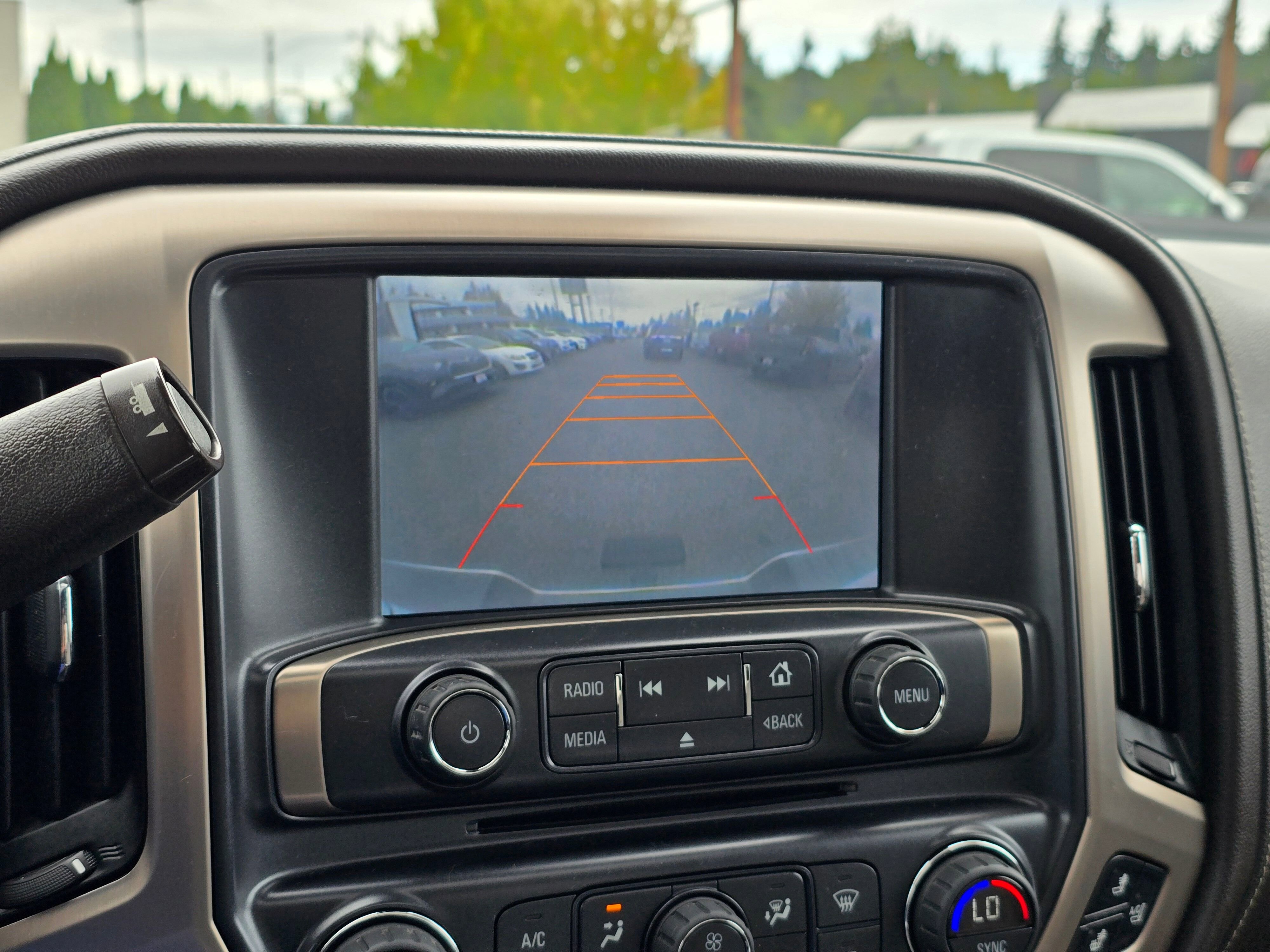 2015 Gmc Sierra 3500 HD Denali photo 8