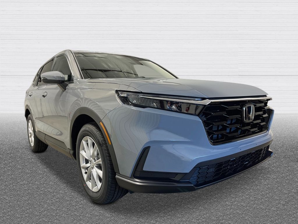 2026 Honda CR-V EX photo 8