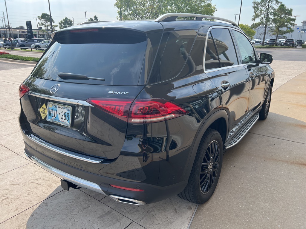 2020 Mercedes Benz GLE 350 4MATIC photo 2