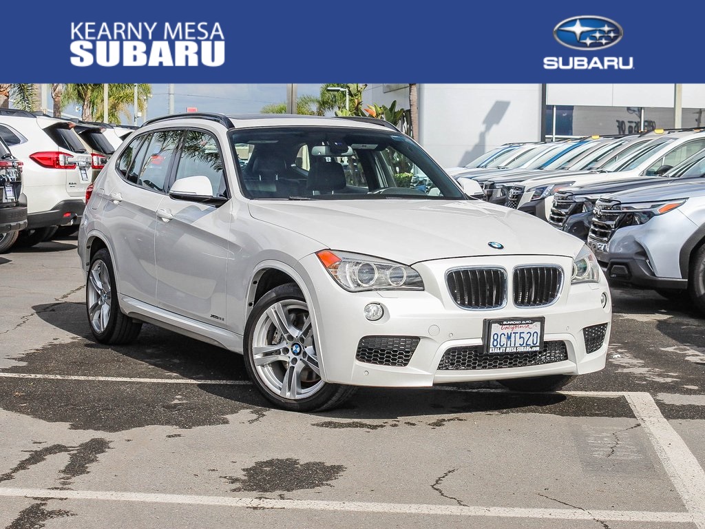 2015 BMW X1 35i's photo