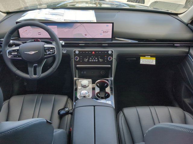 2025 Genesis GV80 2.5T Standard AWD photo 13