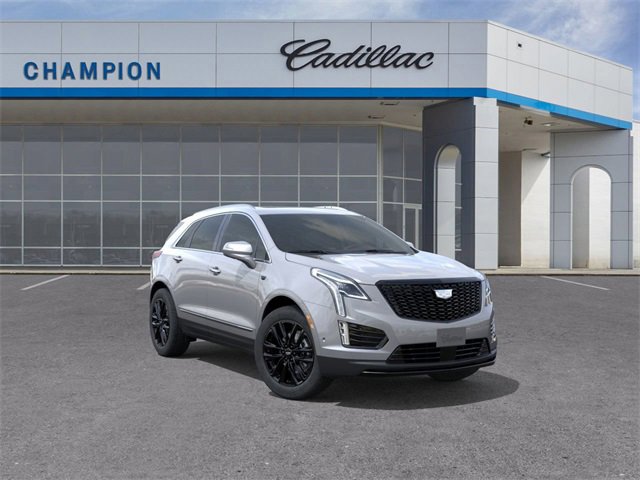 2026 Cadillac XT5 Premium Luxury's photo