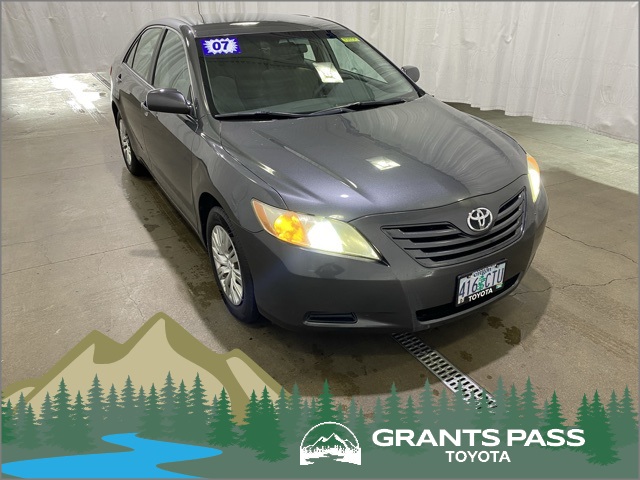 2007 Toyota Camry LE's photo