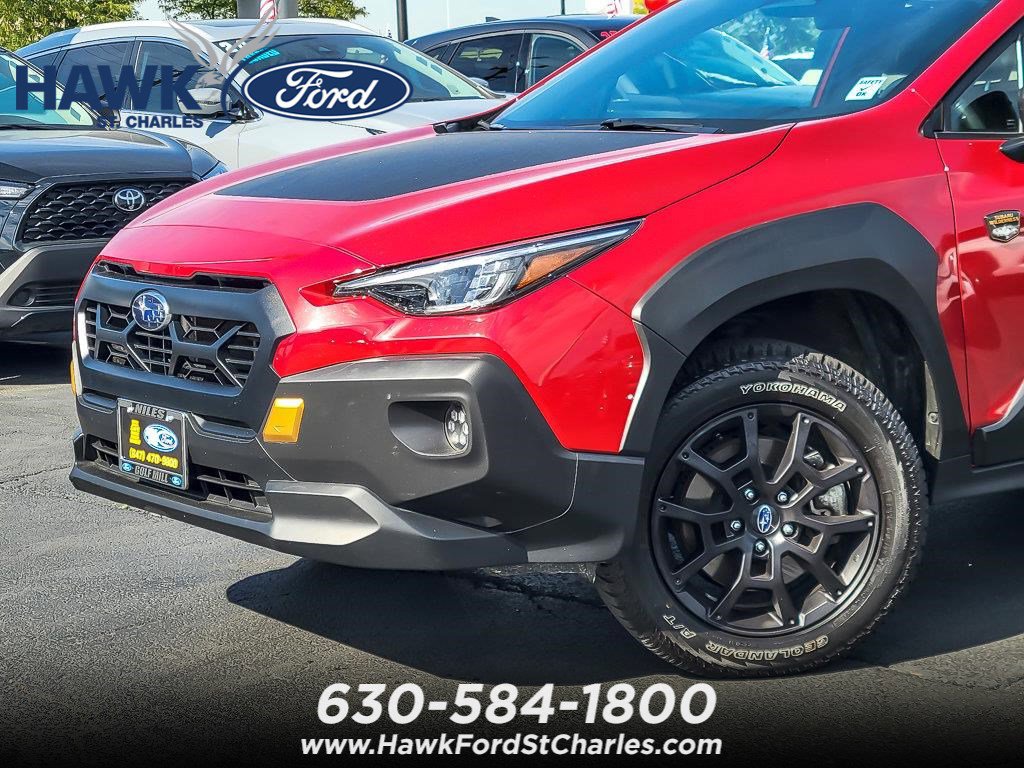 2024 SUBARU CROSSTREK - Image 1