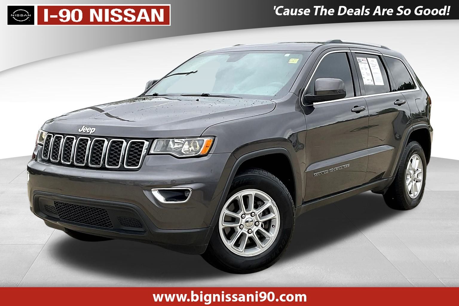 2020 Jeep Grand Cherokee Laredo E's photo