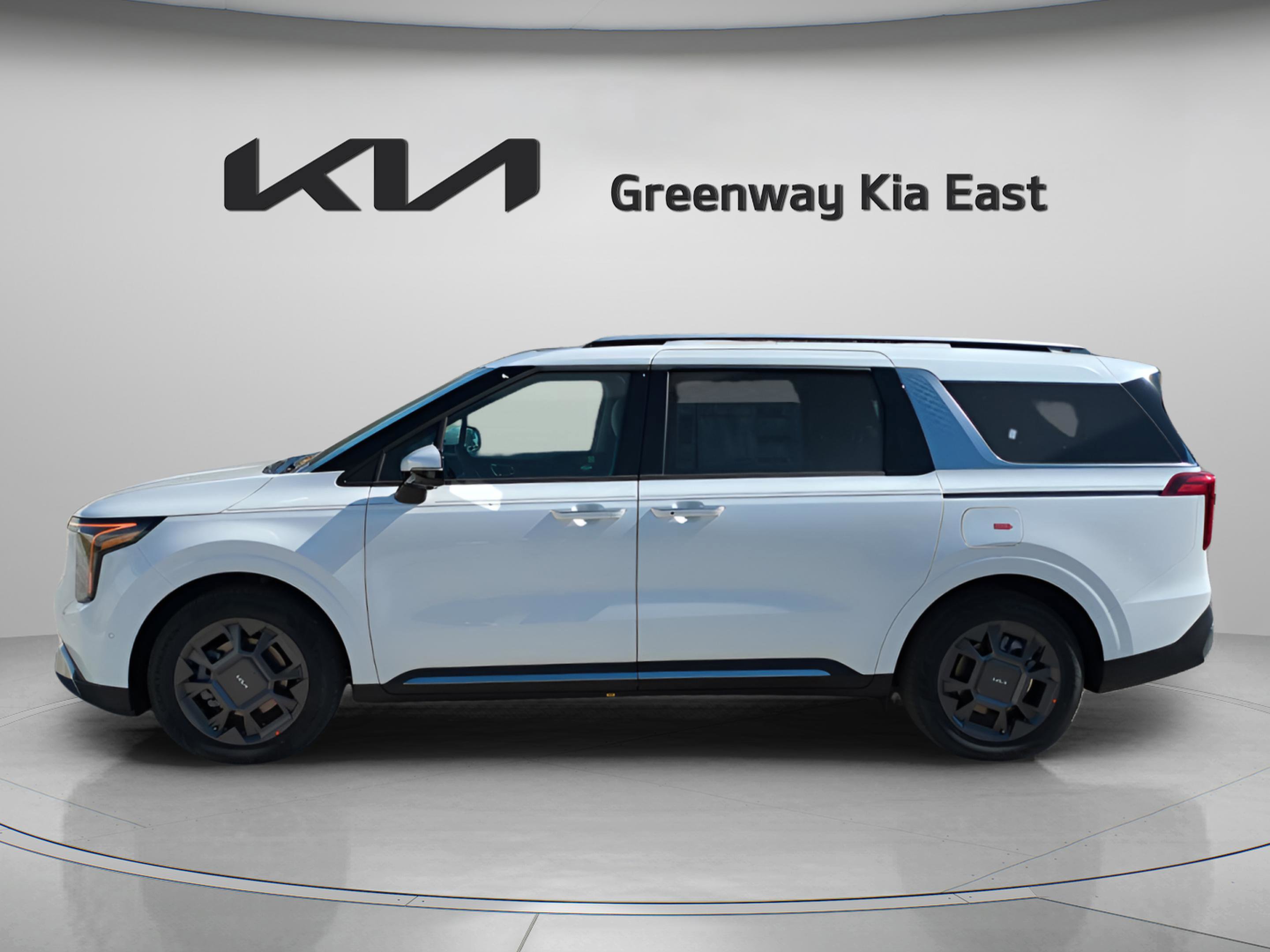 2026 Kia Carnival SX Prestige photo 4