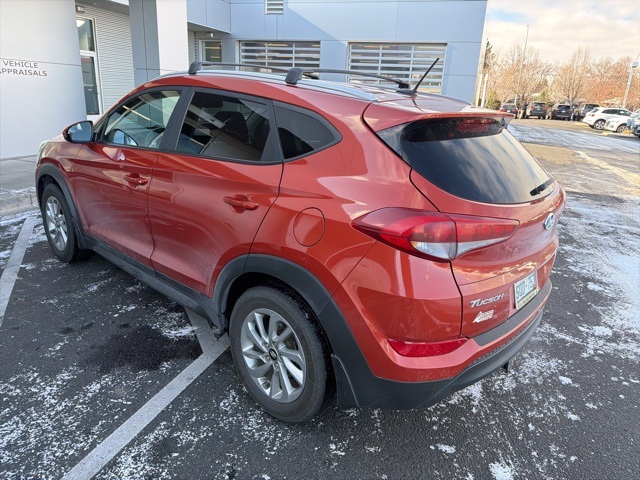 2016 Hyundai Tucson SE Eco Sport Limited photo 4