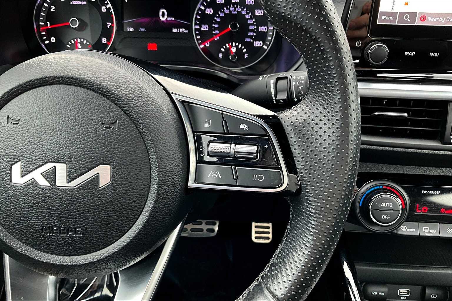 2023 Kia Forte GT-Line photo 23
