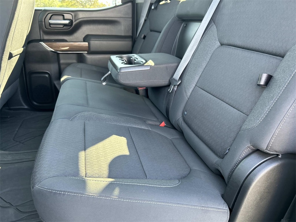 2022 Chevrolet Silverado 1500 RST photo 18