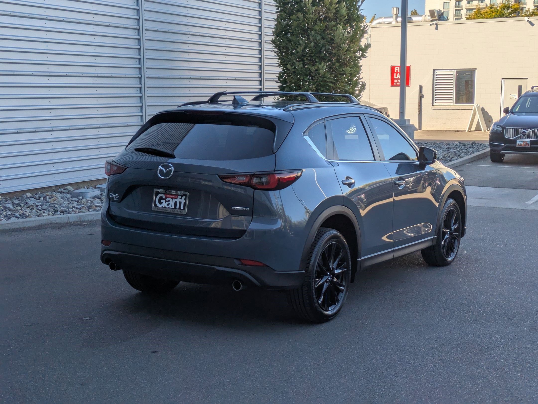 2023 Mazda CX-5 Preferred photo 3