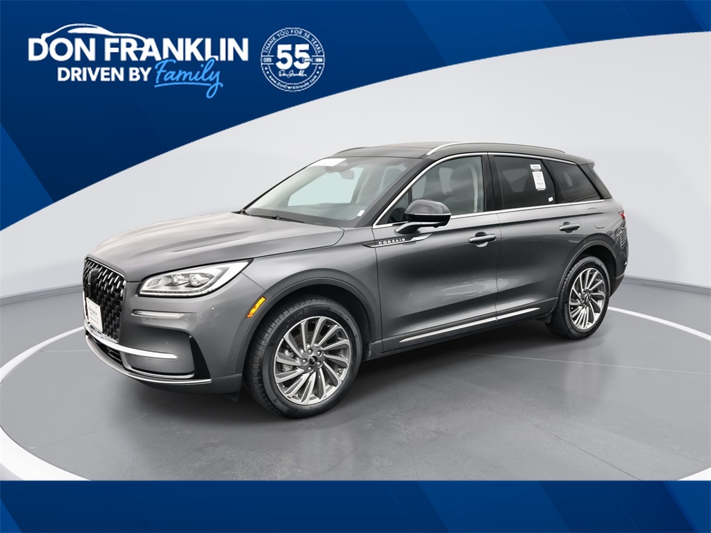 2024 Lincoln Corsair Reserve's photo