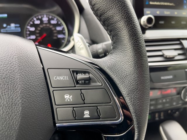 2024 Mitsubishi Eclipse Cross SEL photo 21
