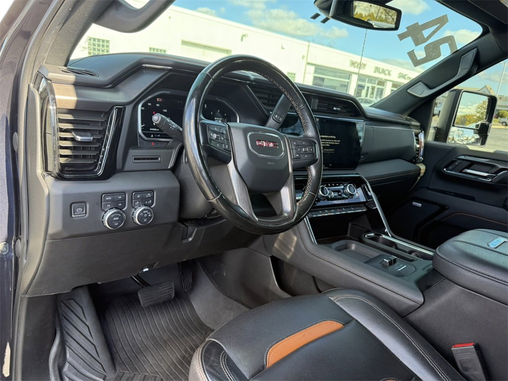 2024 GMC SIERRA HD - Image 17