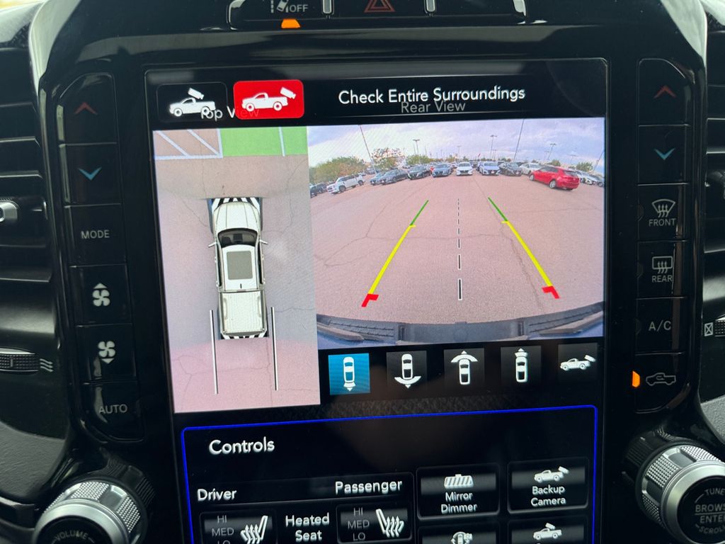 2021 Ram 1500 TRX photo 23
