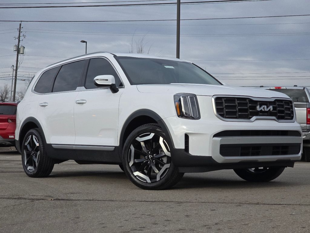 2024 Kia Telluride