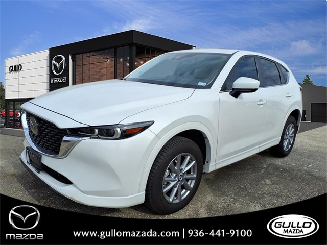 2024 Mazda CX-5 S Preferred package's photo