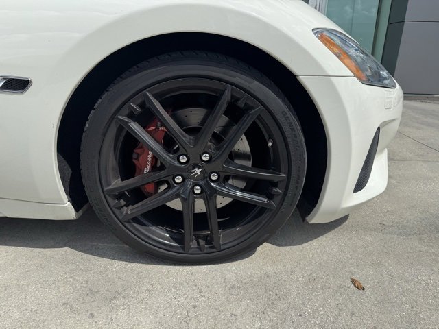 2018 Maserati Granturismo MC photo 19