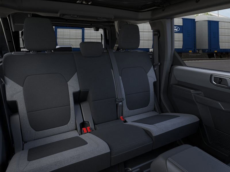 2025 Ford Bronco Big Bend photo 11