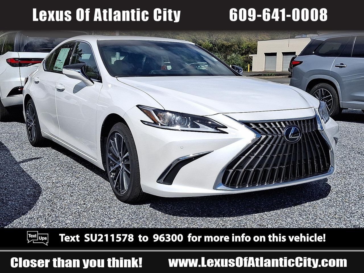 2025 Lexus ES 350