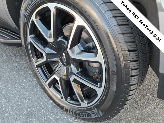 2022 Chevrolet Tahoe RST photo 46