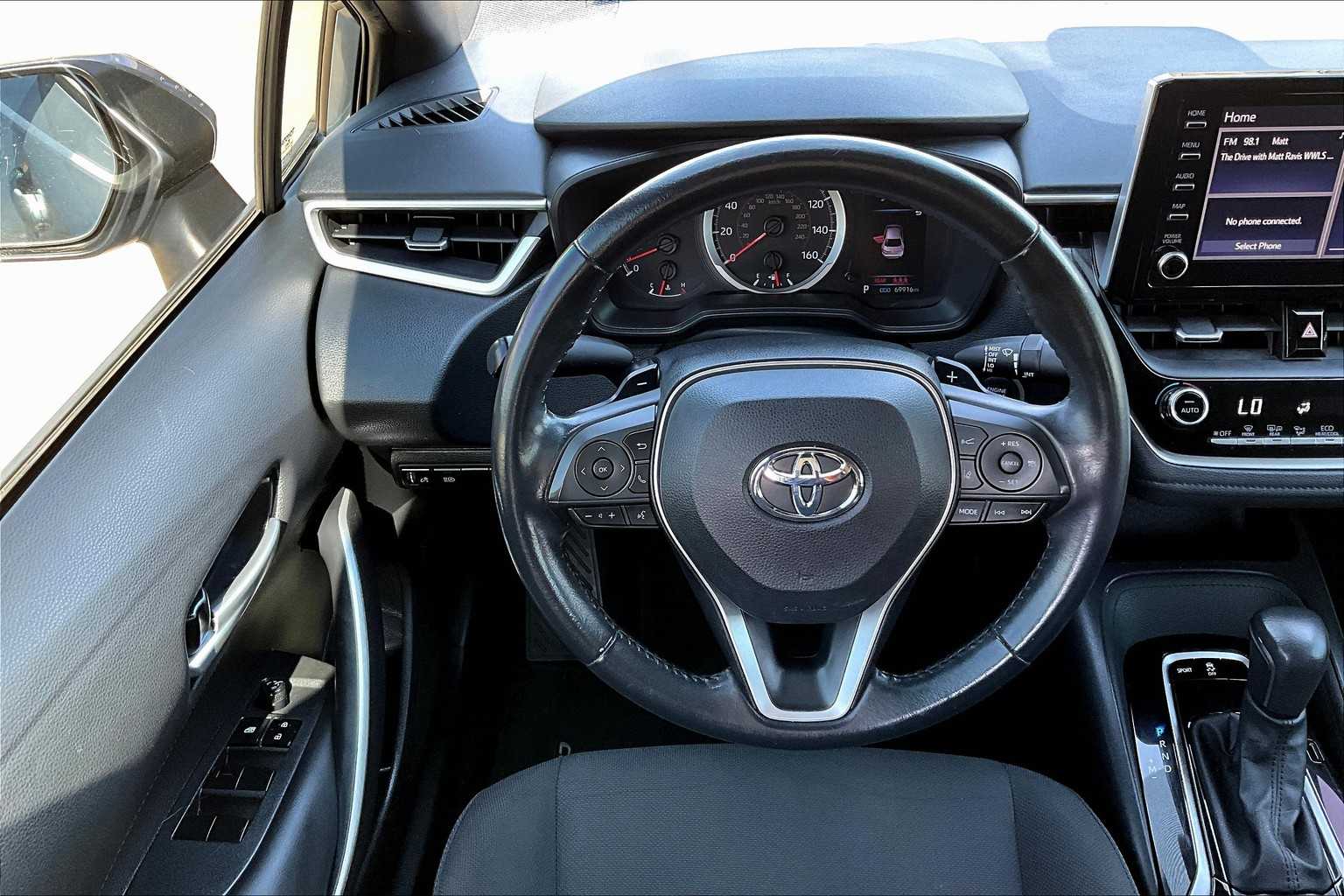 2020 Toyota Corolla SE photo 5