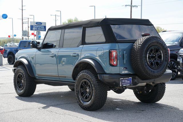 2021 FORD BRONCO - Image 5