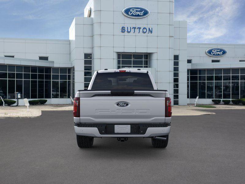 2025 Ford F-150 STX photo 4