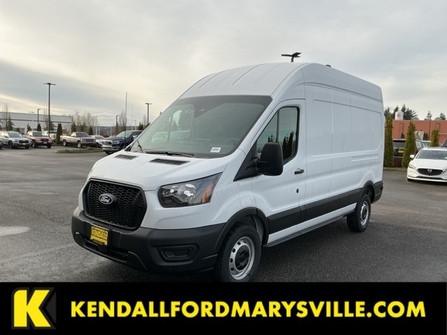 2026 Ford Transit Van Base's photo