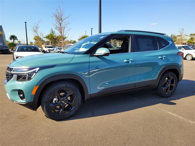 2026 Kia Seltos EX photo 2