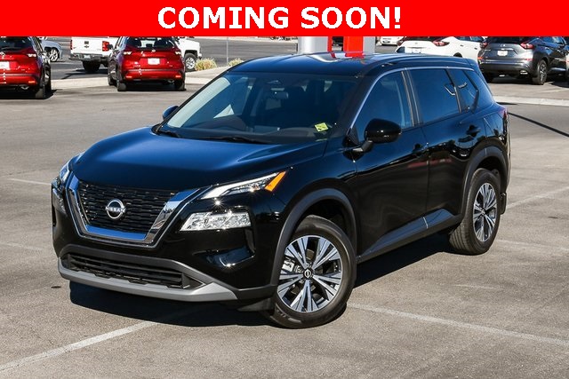 2023 Nissan Rogue SV's photo