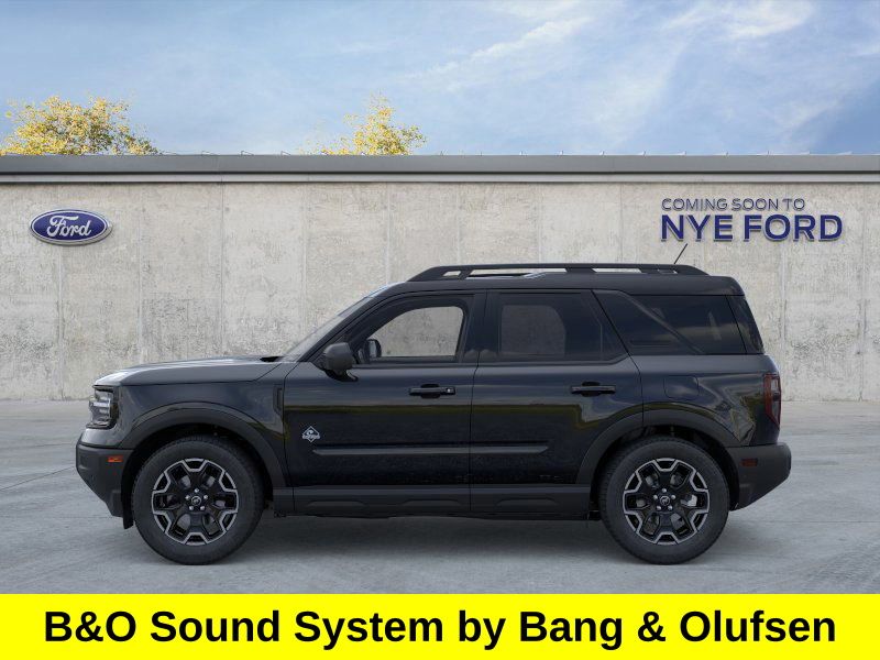 2025 Ford Bronco Sport Outer Banks photo 2