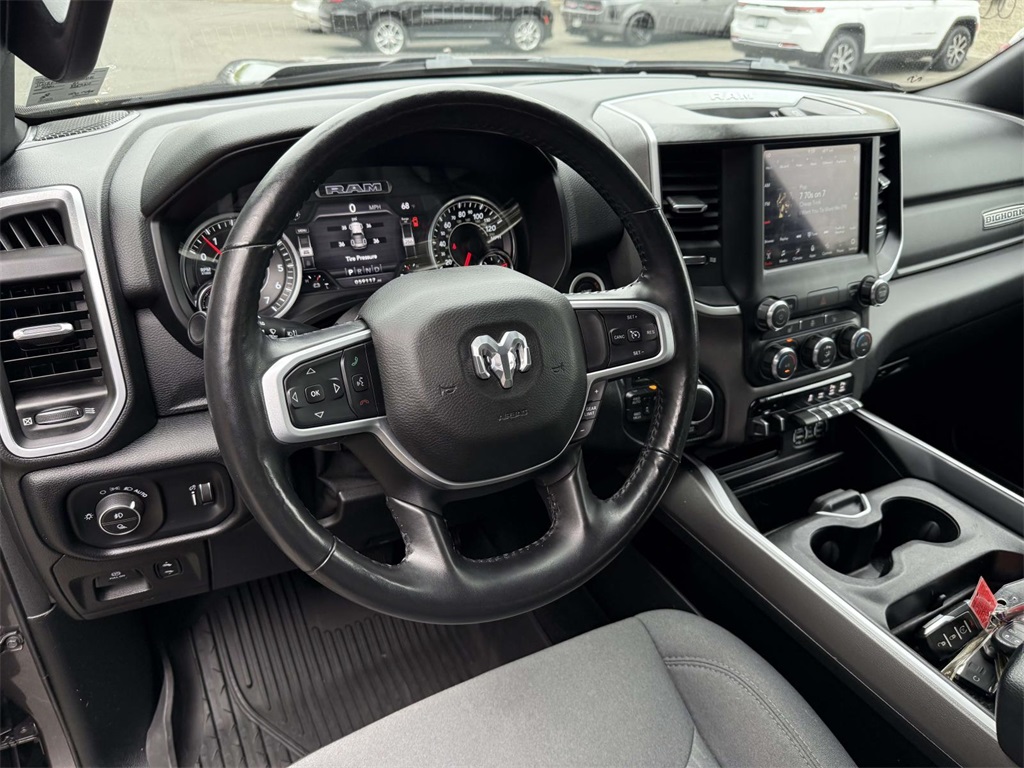 2021 Ram 1500 Big Horn Lone Star photo 2