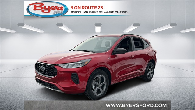 2024 Ford Escape ST-Line's photo