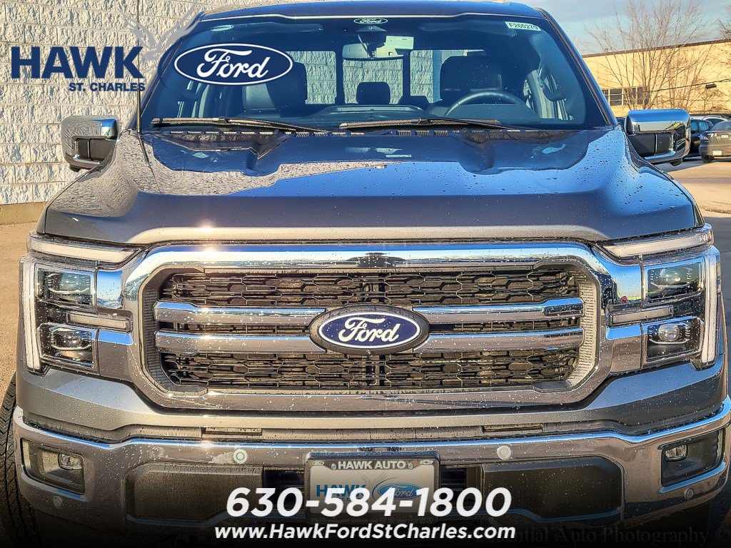 2026 FORD F-150 - Image 3