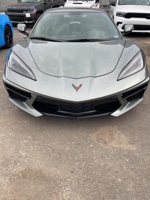 2023 Chevrolet Corvette Stingray 2LT photo 2