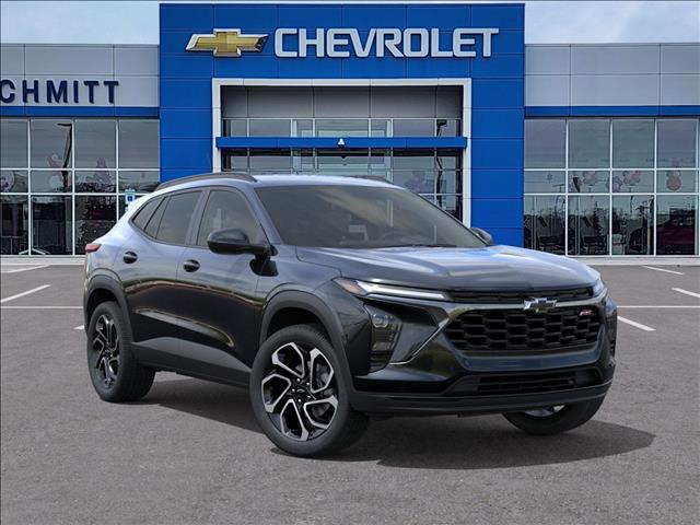 2026 Chevrolet Trax photo 2