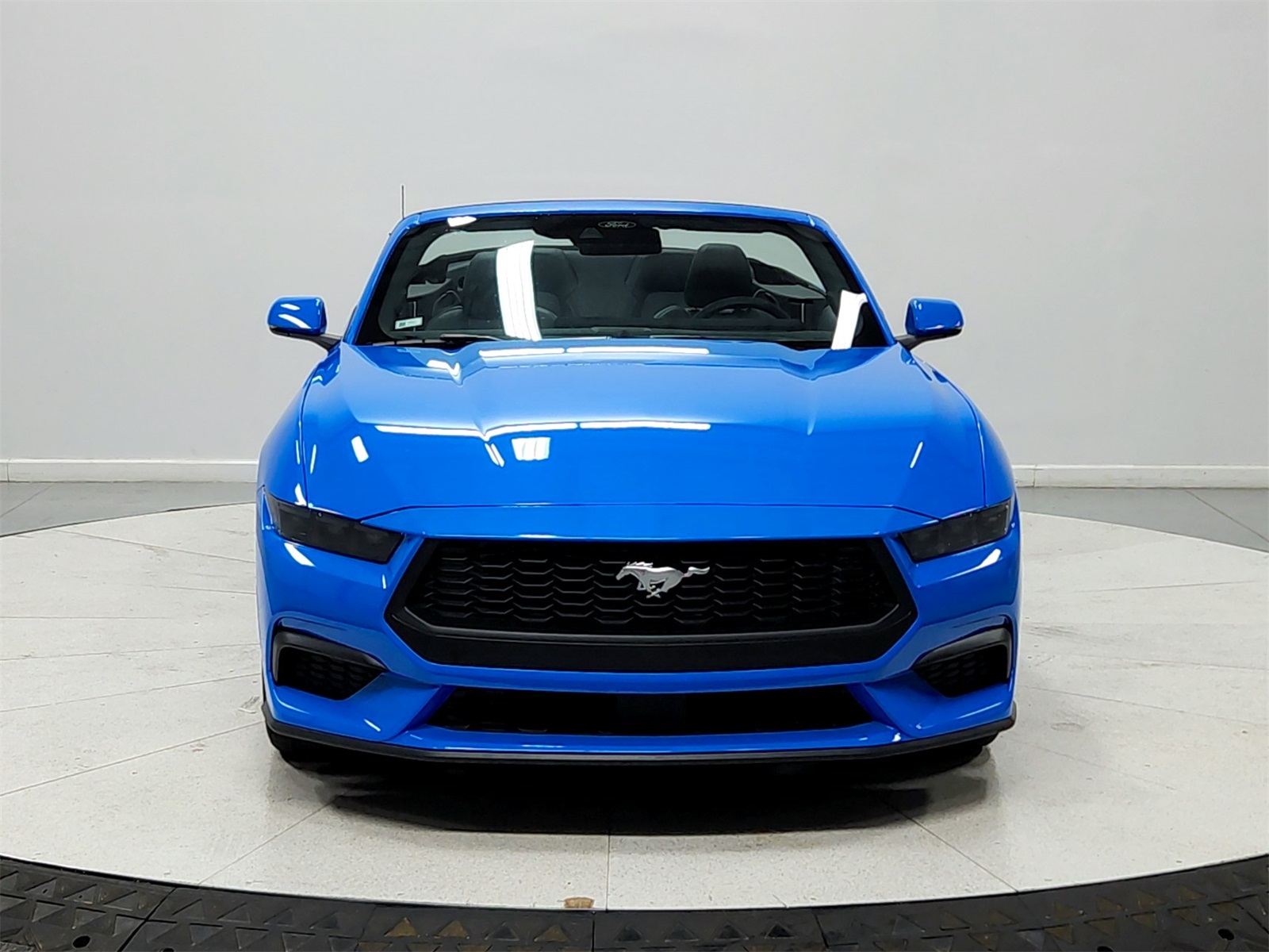 2025 Ford Mustang EcoBoost Premium Convertible photo 2