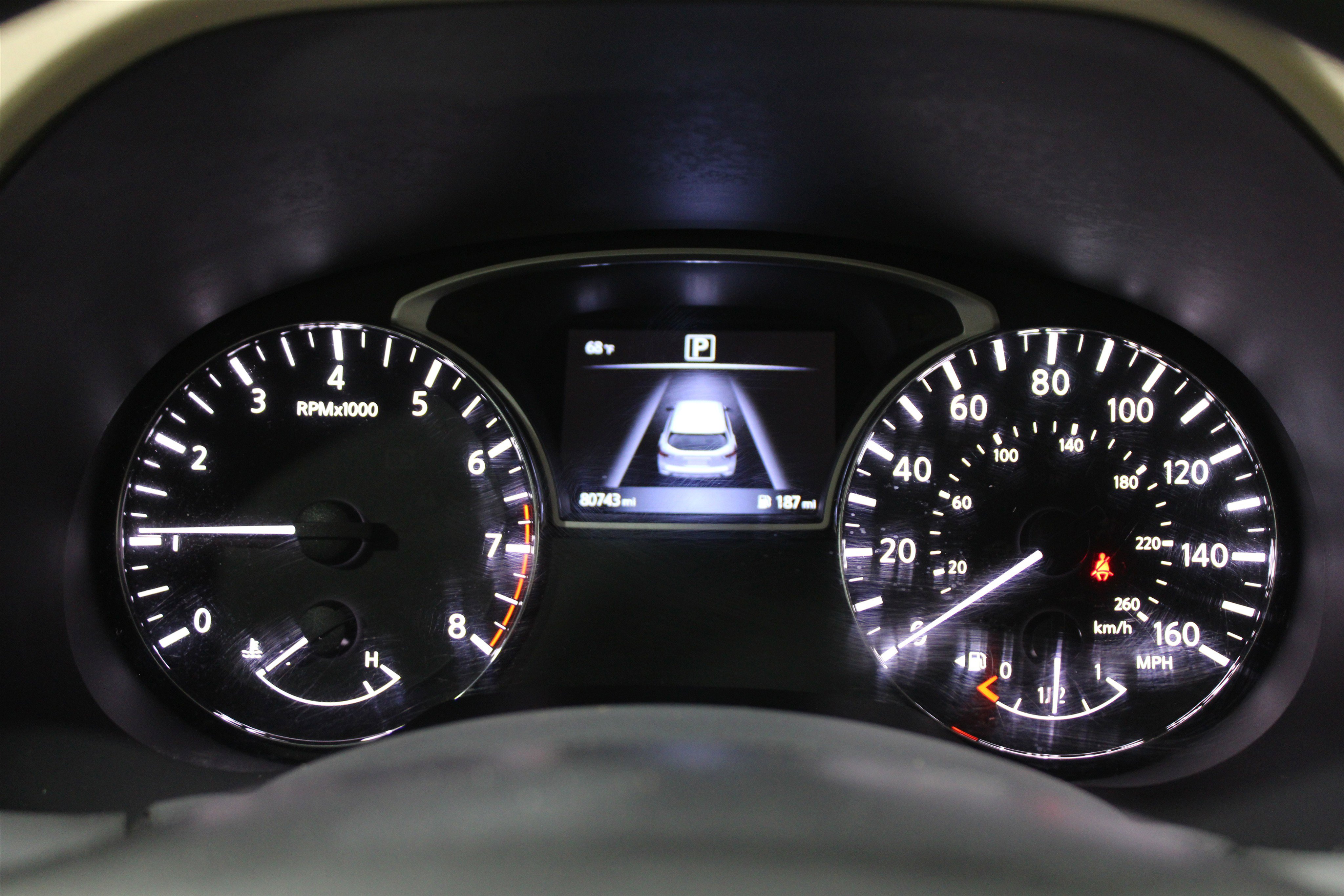 2017 Nissan Pathfinder S photo 3