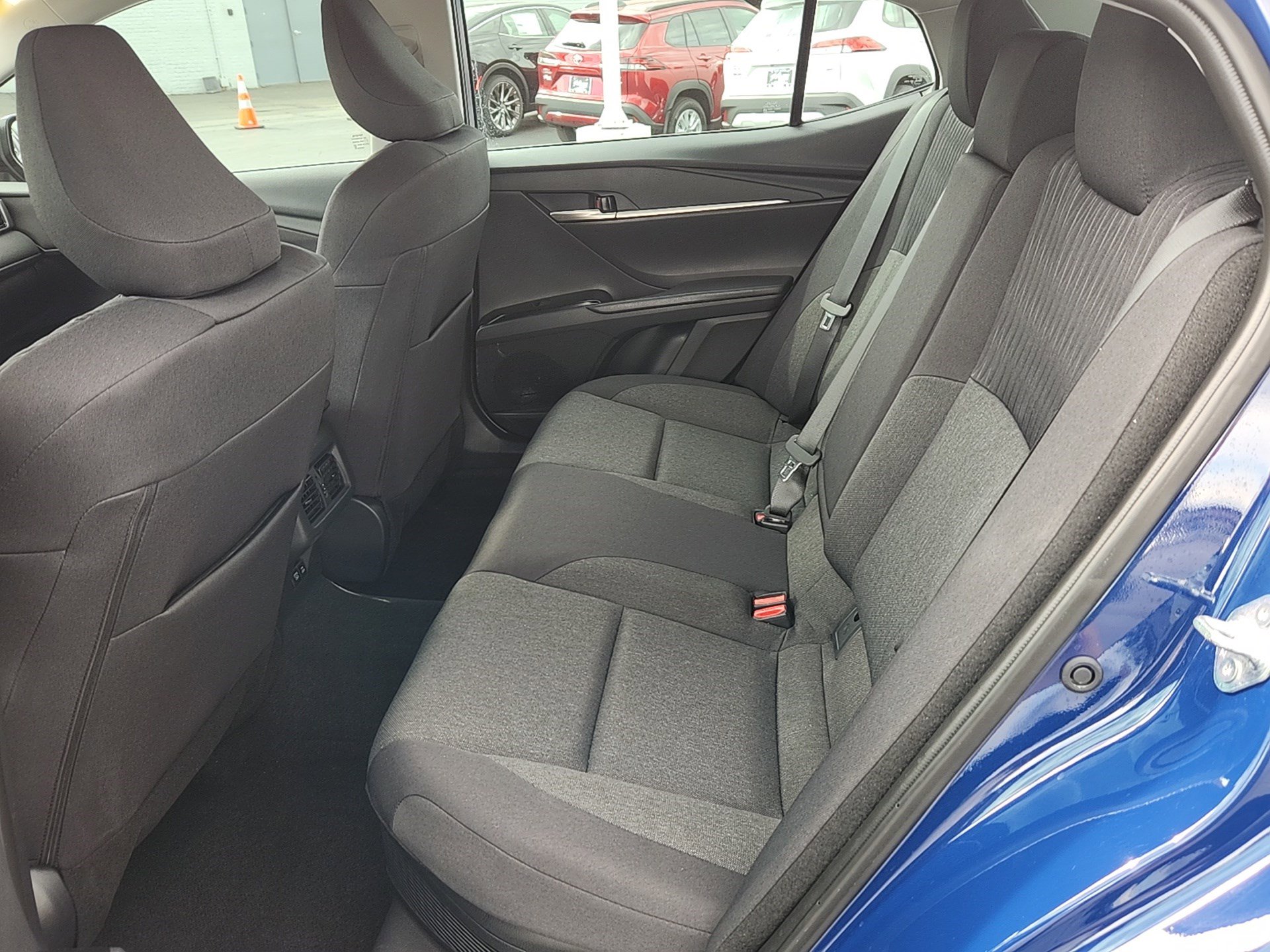 2025 Toyota Camry LE photo 25