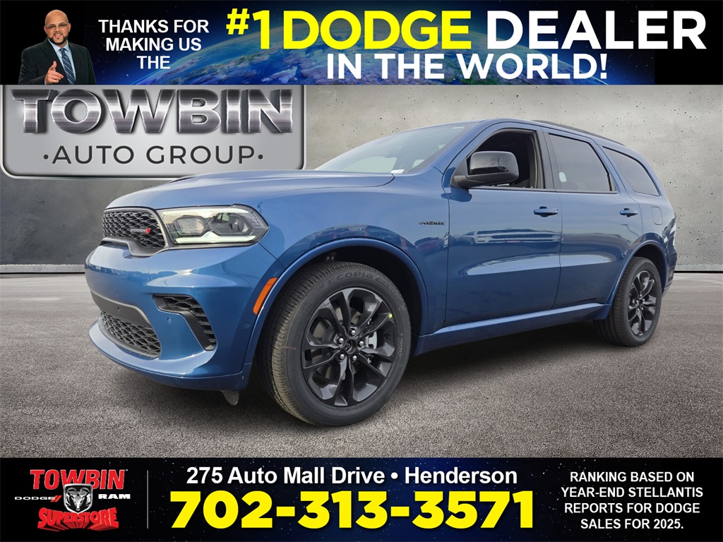 2025 Dodge Durango R/T's photo